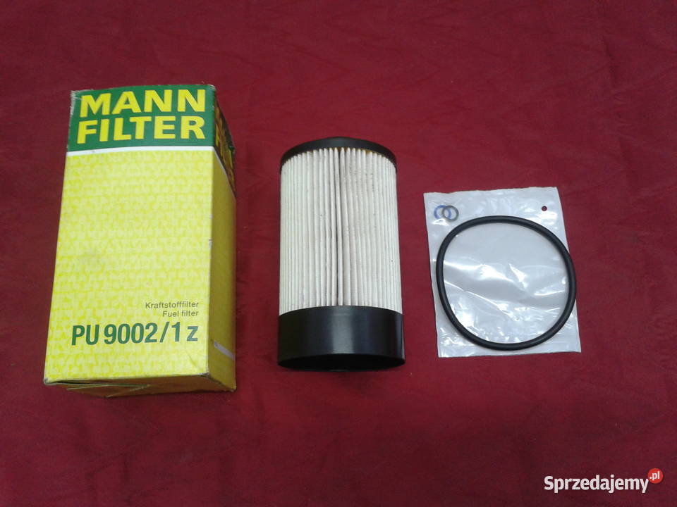 Filtr paliwa MANNFILTER PU90021Z IVECO DAILY IV paliwa Chełm sprzedam