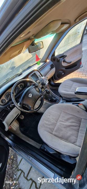 Lancia lybra CD Nysa sprzedam