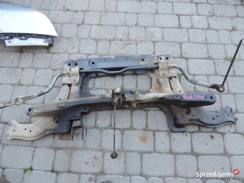 SANKI BELKA SILNIKA PEUGEOT PARTNER 1 19 D Nowy Sącz