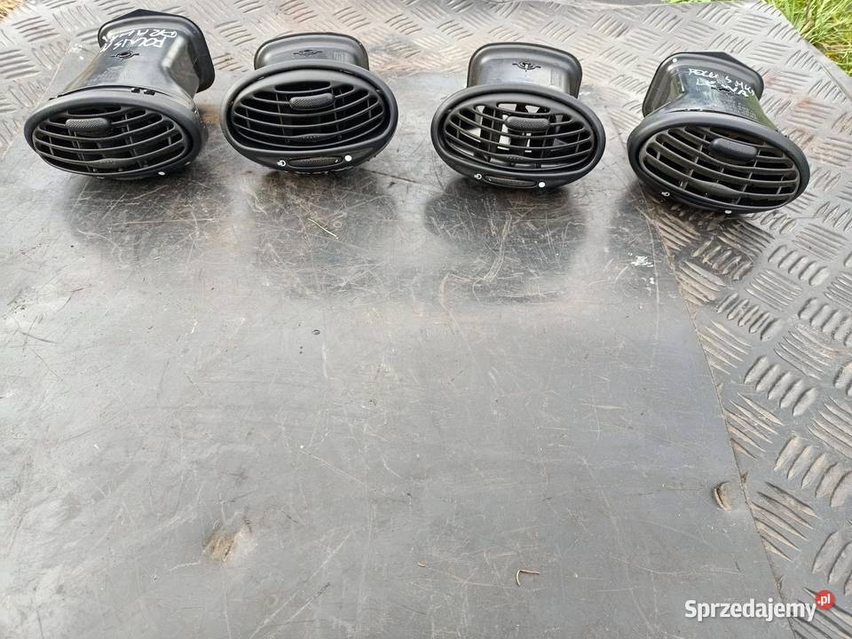 Kratki nawiewu ford focus MK1