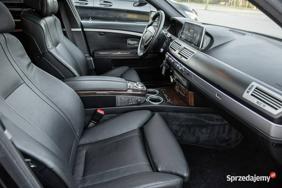 BMW 730 LCI Shadow Line 730d 231 Serwisowana centralny zamek mazowieckie Zwoleń