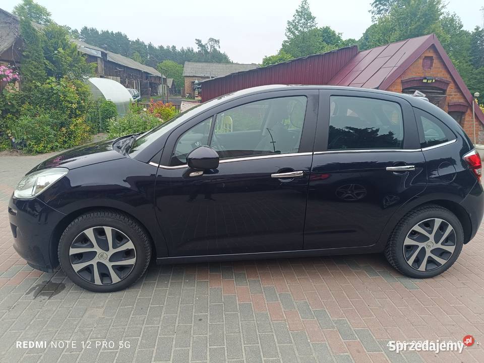 Citroen c3 Włodawa
