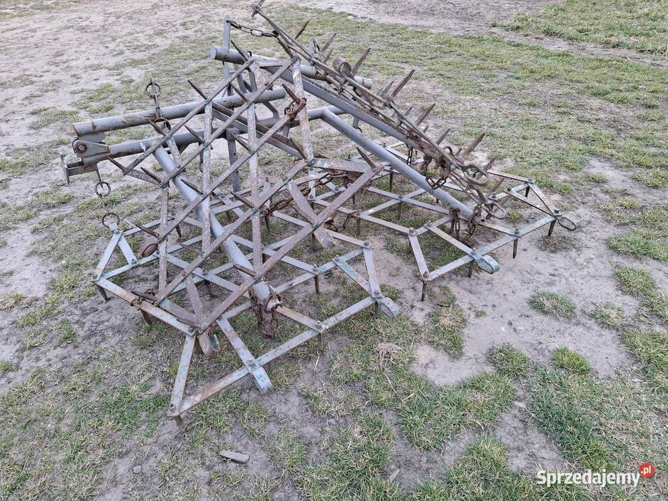 Brony 4 polowe UniaGrudziądz Radom