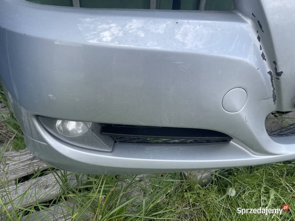 Zderzak przód BMW E90 E91 lift podkarpackie Stalowa Wola