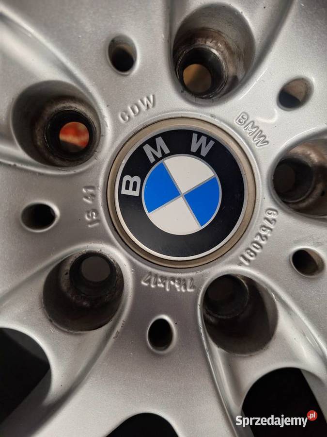 Felgi z oponami 5x120 styling 71 dwie szerokości Zawiercie