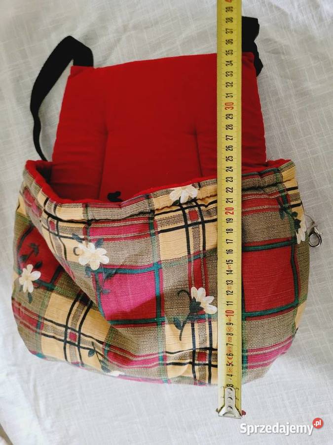 Nosidełko małego pieska Kozubszczyzna