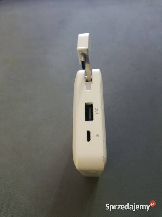 SAMSUNG EBPC850BWE Power Bank 8400mAh przenośna Legionowo