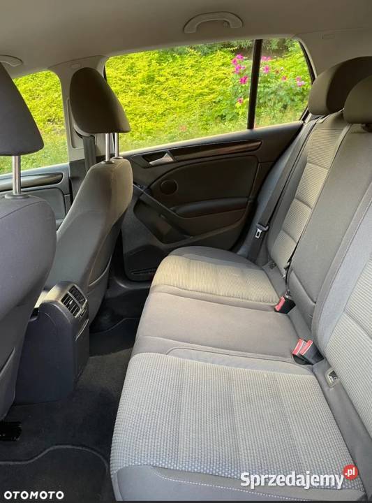 Volkswagen Golf 16 TDI Comfortline Doinwestowany Warszawa sprzedam