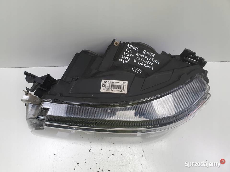 LAMPA LEWA Rover Sport LIFT XENON PRZEDNIA lewy