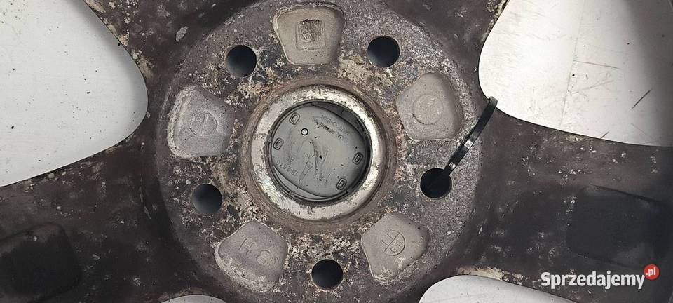 FELGA ALUMINIOWA 16 MAZDA 6 osobowe