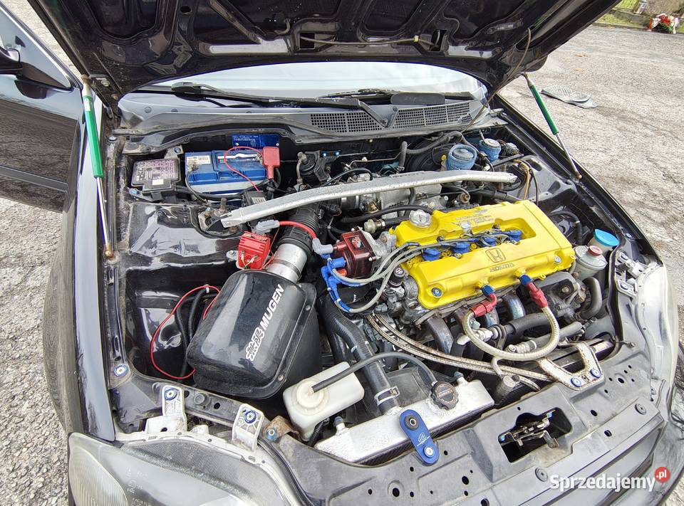 Wałki Skunk2 Pro ze sprężynkami Toda pod Honda