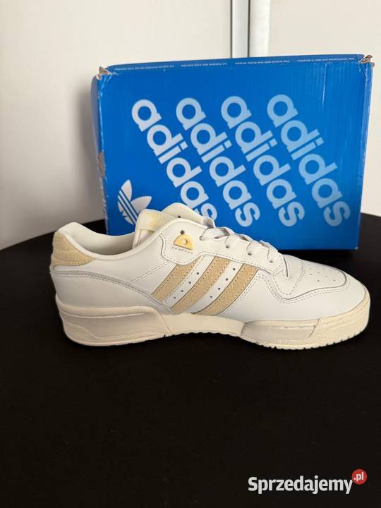 Adidas Rivalry Low IE4299 Nowe w pudełku lubuskie Gorzów Wielkopolski