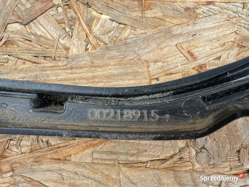 Listwa chrom ramka leda lewy LH citroen c3 III 3 Sieraków