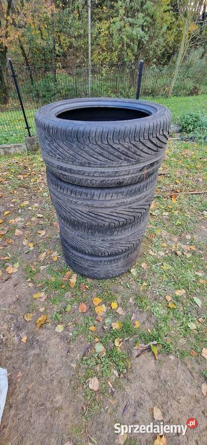 Sprzedam opony 20 małopolskie Andrychów