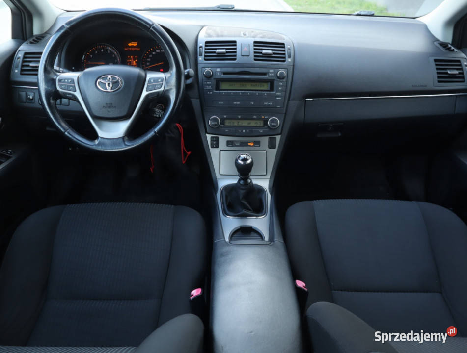 Toyota Avensis 18 Valvematic Łódź