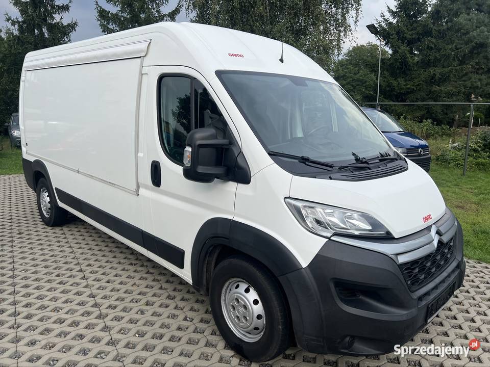 Citroen Jumper Sklep Food Track Tanowo