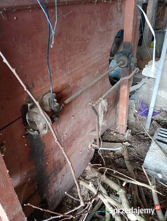 Sprzedam wialnie Działoszyce