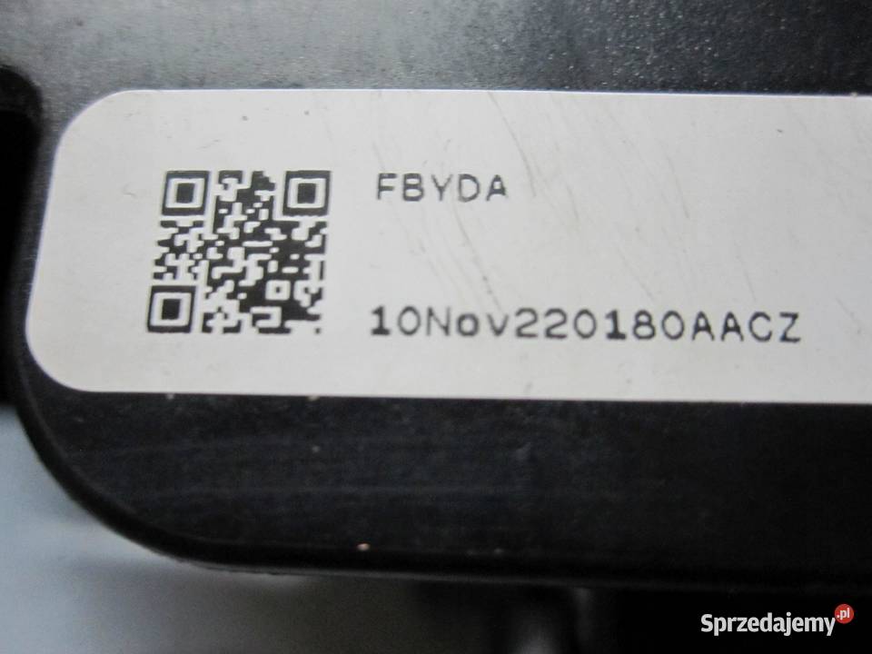 VOLVO S60 II 11r Przełącznik zespolony 31313843 osobowe