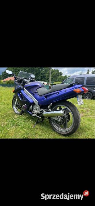 Kawasaki ZZR 250 łańcuch Dąbrowa Tarnowska