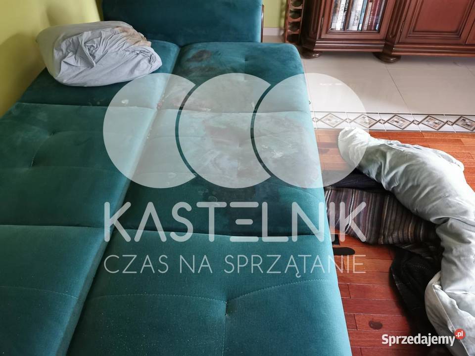 Dezynfekcja i sprzątanie zgonach Słomniki