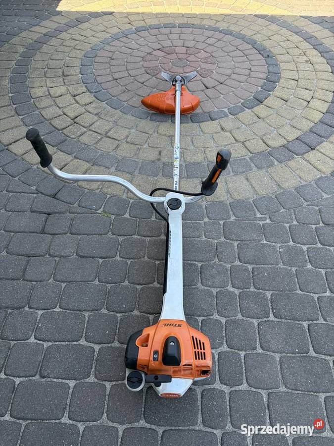 Kosa spalinowa Stihl FS 440 super stan Kosy i podkaszarki Nakło Śląskie