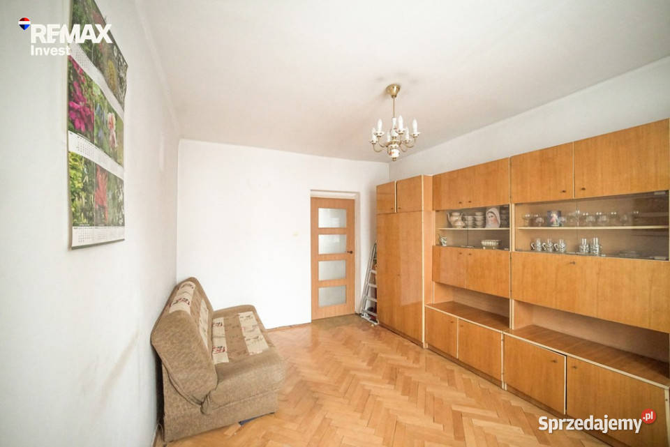 46 m2 pokoje z klimatem w sercu miasta