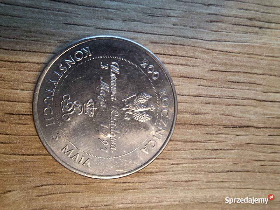 Moneta 10001991 Cybinka