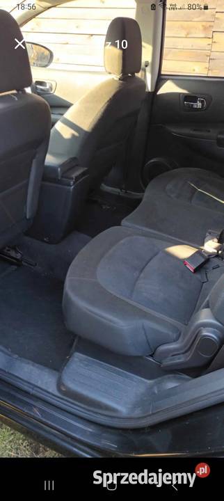 Sprzedam Nissana Qashgaja 2 stanbdb Lgota