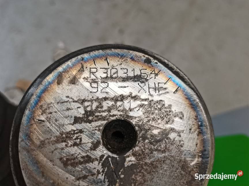 Obudowa zwolnicy John Deere 6155 R Części Wilkowo