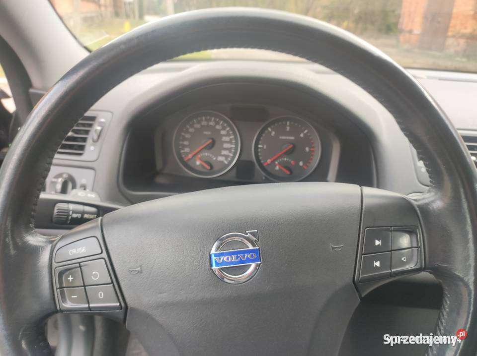 Volvo V50 16 diesel bez dpf Kombi Chełm