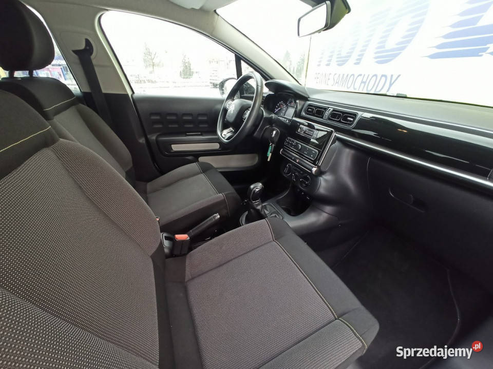Citroen C3 III 2016 manualna Rzeszów sprzedam