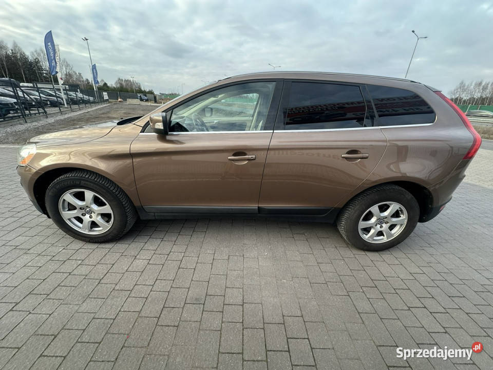 Volvo XC 60 I 20082017 światła przeciwmgielne XC 60 mazowieckie Lipówki