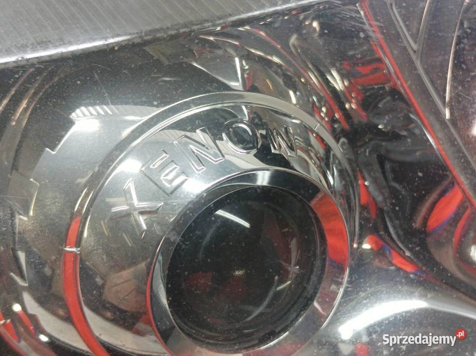 LAMPA PRZÓD PRAWA XENON EUROPA Opel Zafira I