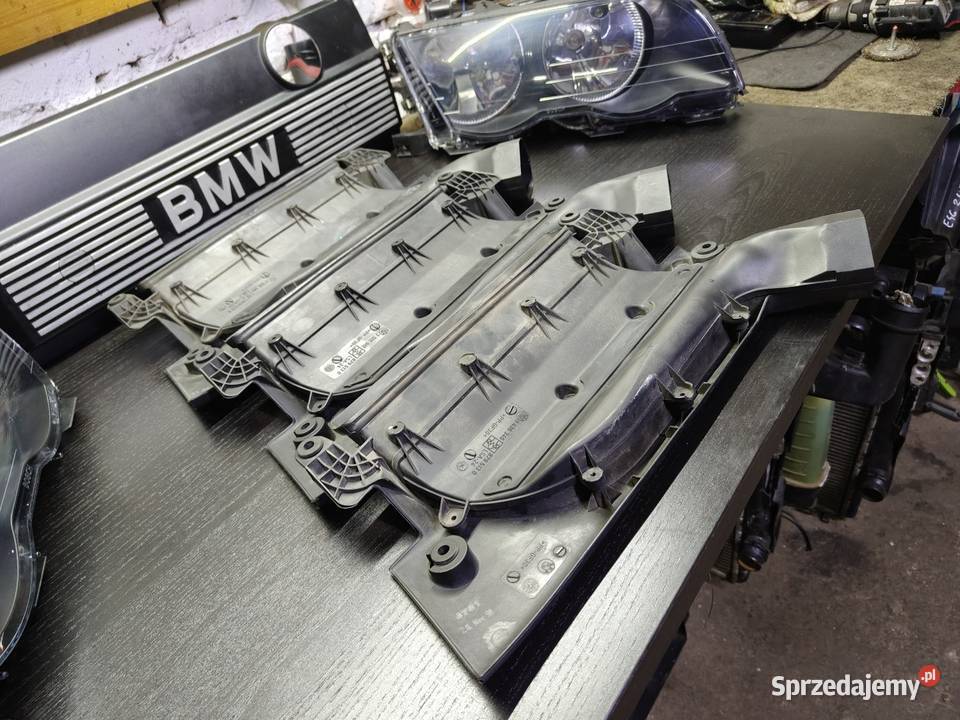 bmw e46 osłona pasa benzyna m54 Aleksandrów Łódzki