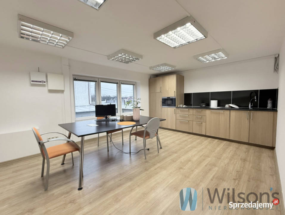 Lokal wynajmę 706m2 Warszawa magazyn