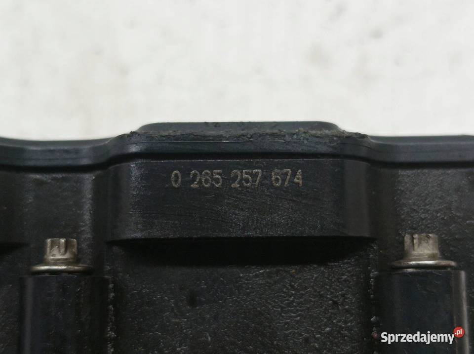 POMPA ABS 6C0614517R 6C0907379R 6B0907379BA Układ ABS i ESP