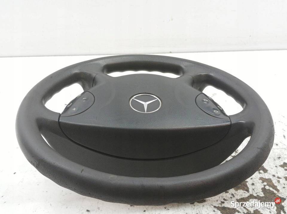 KIEROWNICA MercedesBenz Eklasa III 20022009 W211 Wyposażenie wnętrza sprzedam