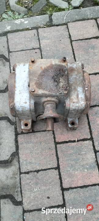 Elektrowibrator Inducta 07kW Opoczno