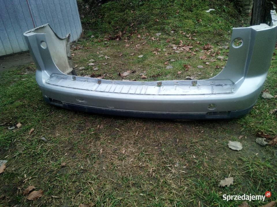 Opel Vectra C zderzak tylny osobowe Hrubieszów