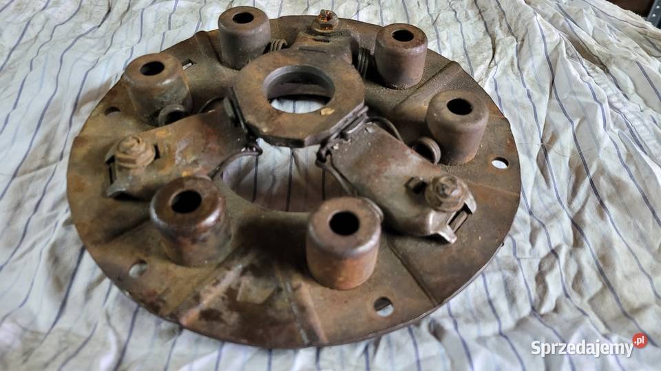 Nieużywany Docisk sprzęgła Wartburg 311 Warburg Rok produkcji 1968 Tuszynek Majoracki