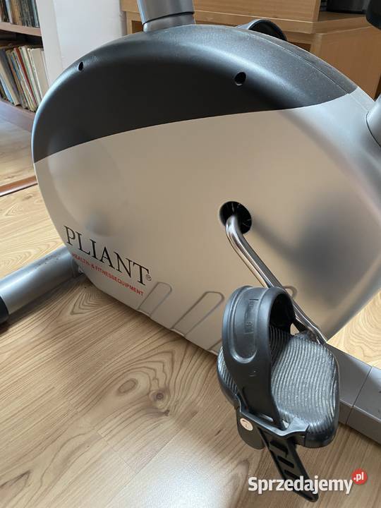 Rower Stacjonarny PLIANT Baltimore Rower Lubin
