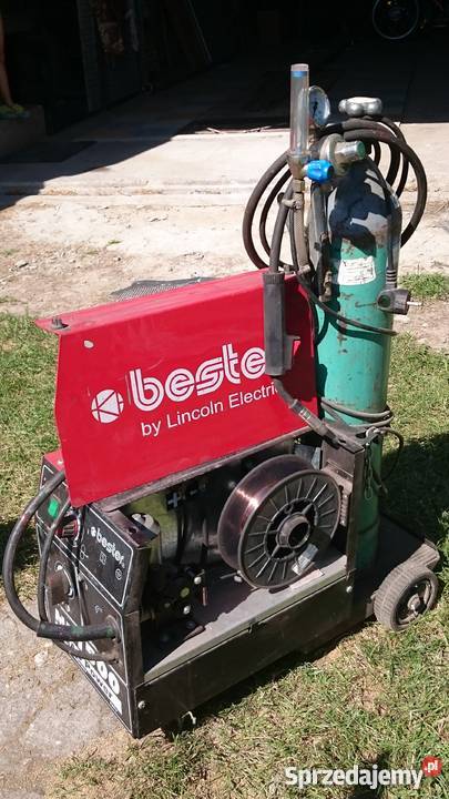 Migomat MP1500 MAG Power BESTER Spawanie i zgrzewanie Wielmoża