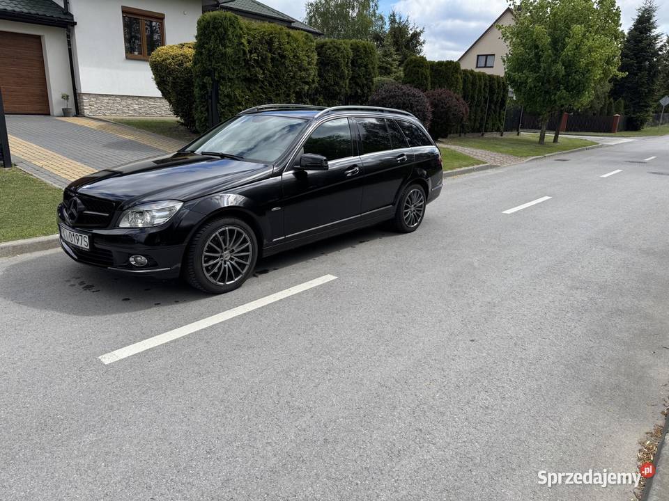 Mercedes C klasa S204 22 CDI 170 OEM 646 czujnik zmierzchu