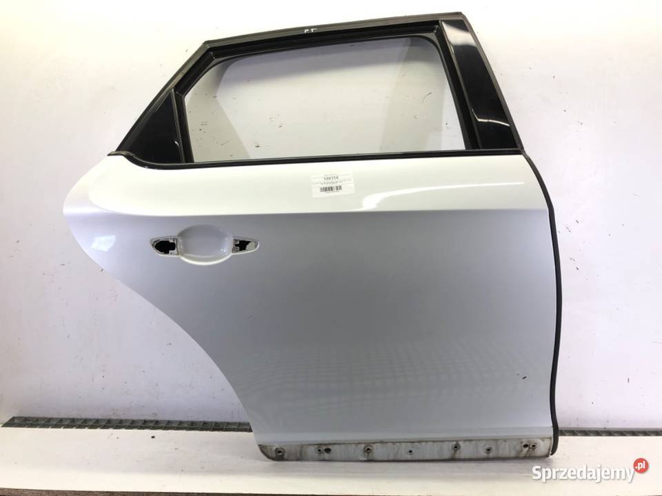 DRZWI PRAWY TYŁ DS DS 5 Hatchback 1518 osobowe podkarpackie