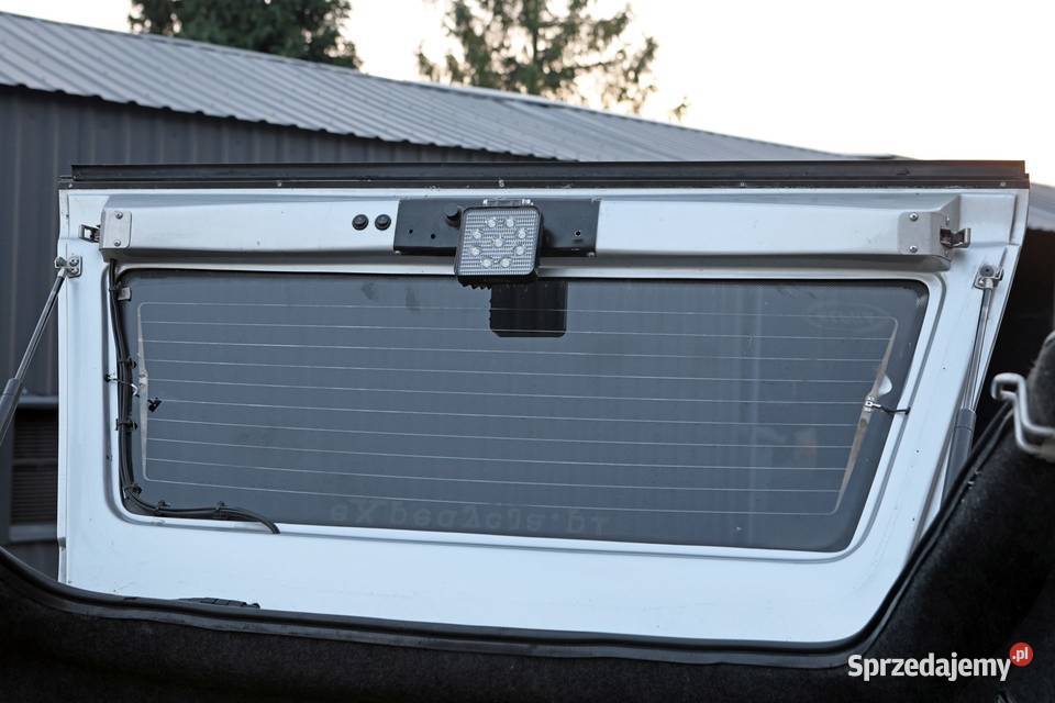 Hardtop Toyota Hilux Vigo 20052015 doublecab Tuchom