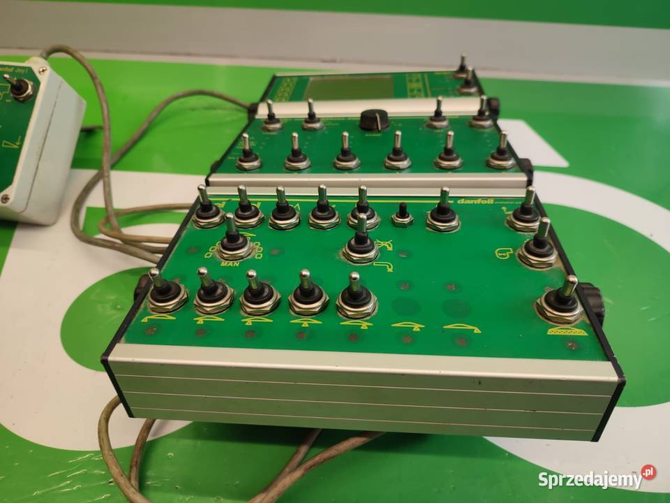 Komputer Konsola sterująca Opryskiwacz Danfoil Wilkowo