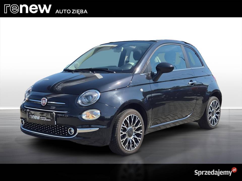 500C 10 Hybrid Dolcevita 2/3 sprzedam