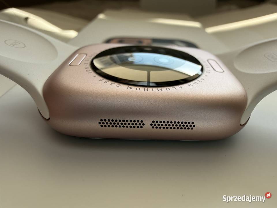 Apple Watch 10 42mm Rose Gold Warszawa