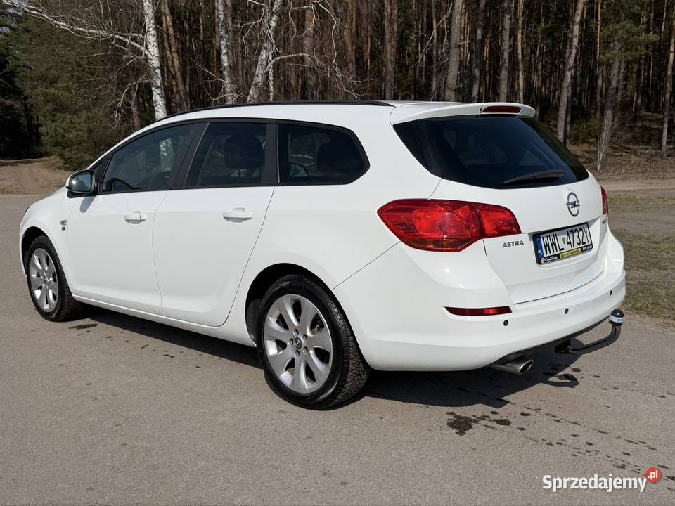 Opel Astra 14 120 Radzymin sprzedam