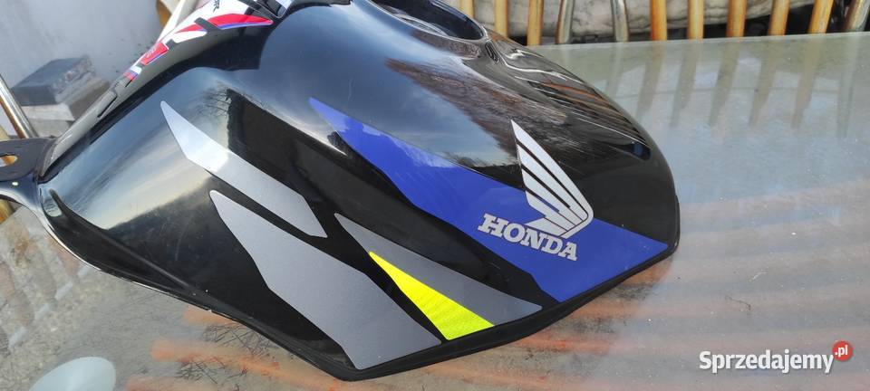 Zbiornik paliwa CBR F3